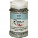 Glitter Effekt Creme 90g in Silber